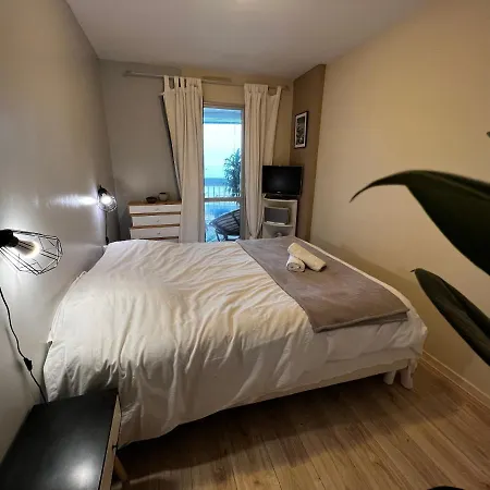 Apartament Le Maritime, Front De