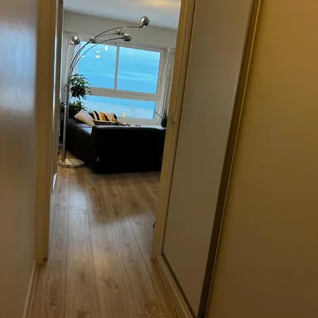 Apartament Le Maritime, Front De Fécamp