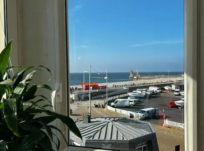 Le Maritime, Front De Apartamento Fécamp