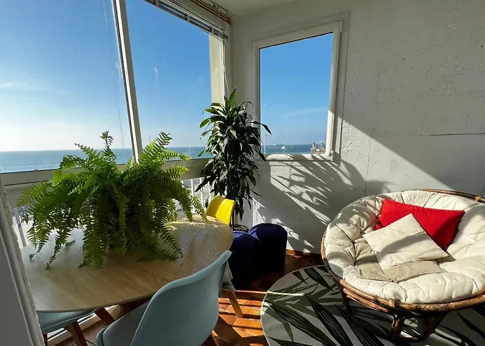 Apartamento Le Maritime, Front De *