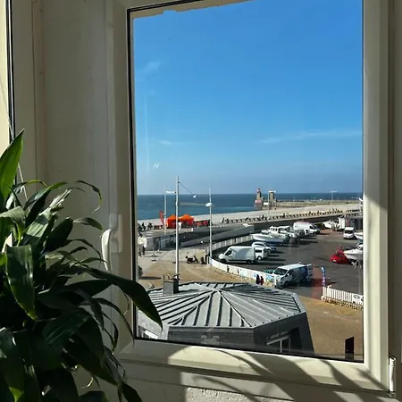 Le Maritime, Front De アパート フェカン
