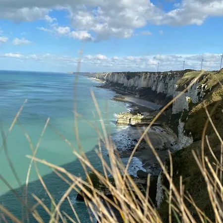 Le Maritime, Front De * Fécamp
