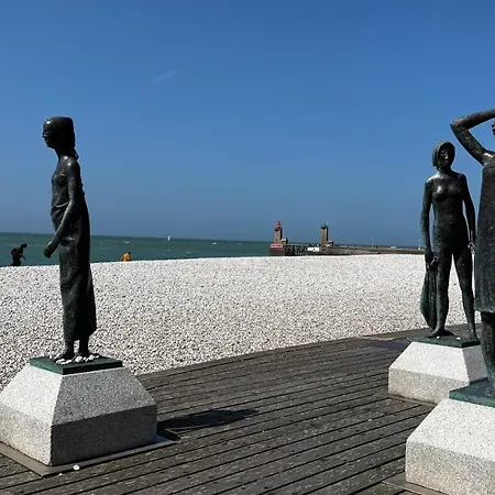 Le Maritime, Front De Et Parking Sous-terrain Fecamp