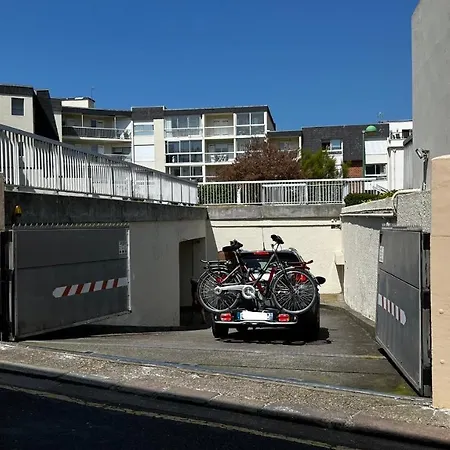 Le Maritime, Front De Et Parking Sous-terrain Fecamp