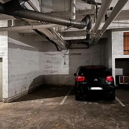 Le Maritime, Front De Et Parking Sous-terrain * Fecamp