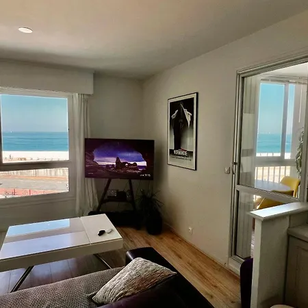 Le Maritime, Front De Apartmán Fécamp