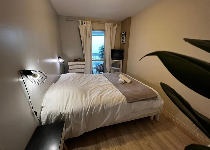 Апартаменты Le Maritime, Front De