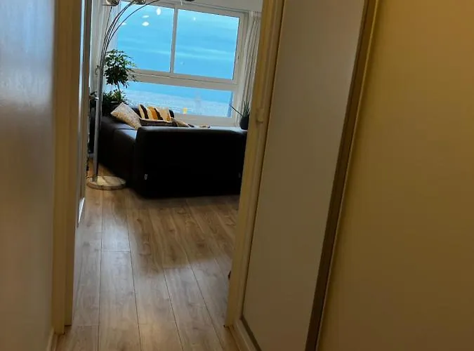 Apartmán Le Maritime, Front De Fécamp