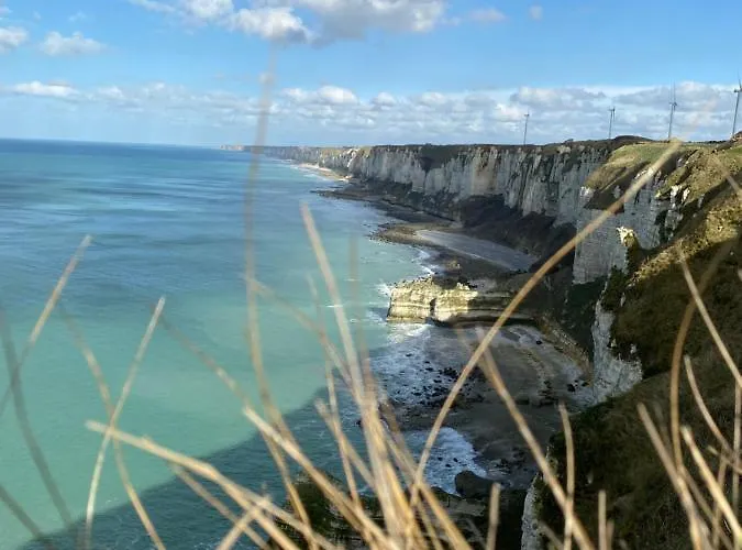 Le Maritime, Front De * Fécamp