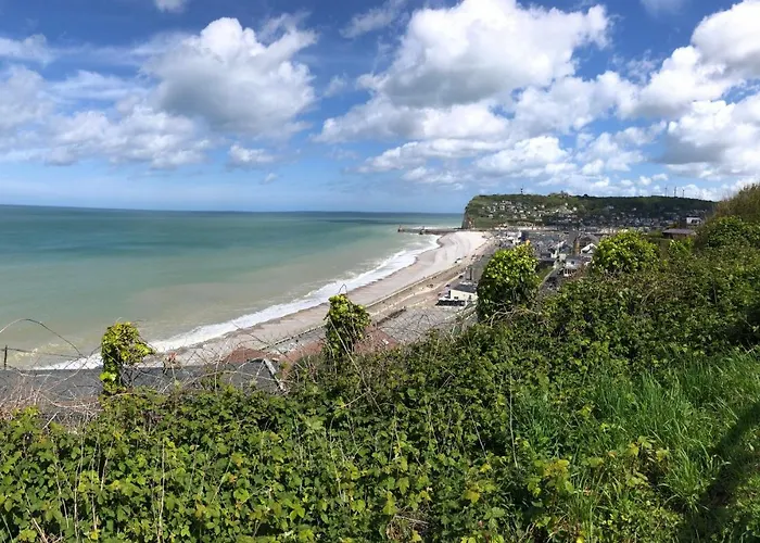 Апартаменты Le Maritime, Front De *