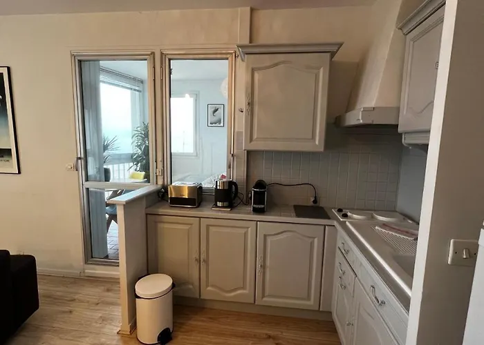 Apartmán Le Maritime, Front De