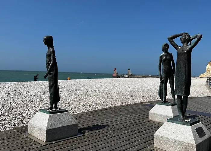 Le Maritime, Front De Fécamp