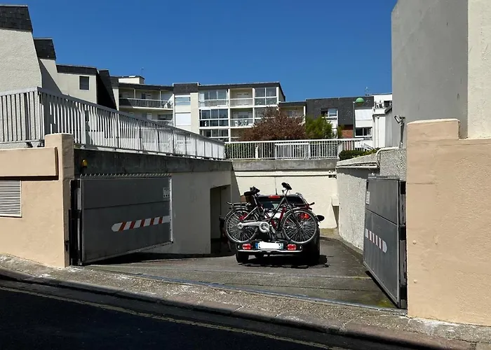 Le Maritime, Front De フェカン