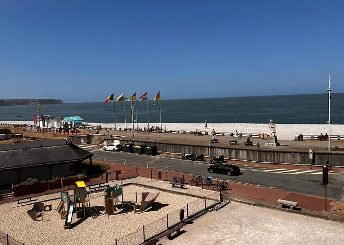 アパート Le Maritime, Front De *